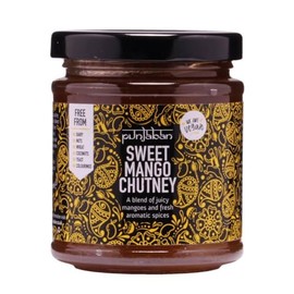 Punjaban - Sweet Mango Chutney - 225g