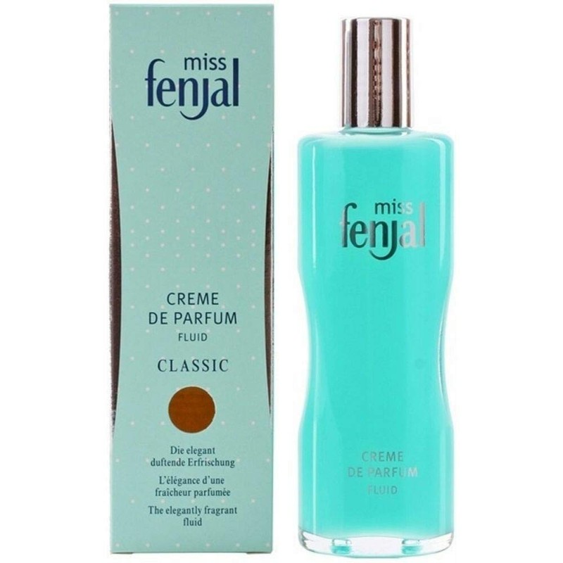 Miss Fenjal Classic Creme De Parfum 100ml 3.4 Fl. Oz