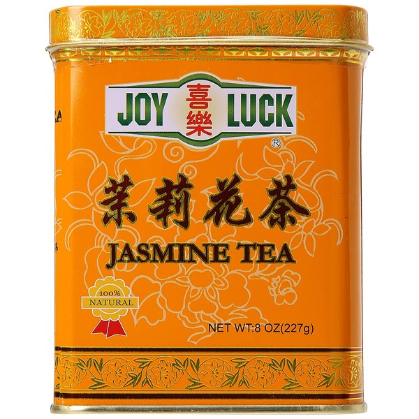 Joy Luck Tea, Jasmine, Small, 8-Ounce