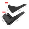 Mud Flaps Compatible with 2025 Ford Maverick Accessories 2022-2024 Splash