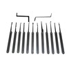 Picklock24 Pure Metal Set (12 picks)