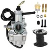 Carburetor Carb Kits Replacement for Yamaha Timberwolf 250 YFB250 YFB250FW