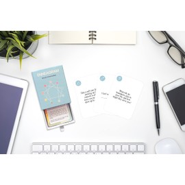 Enneagram Reflection Cards: Type 2 - Positive Affirmations, Meaningful Questions, and Thoughtful Prompts Designed to Encourage Self-Reflection, Personal Growth, and Mindfulness