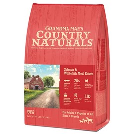 Grandma Mae's Country Naturals Grain Inclusive Dry Dog Food