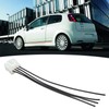 Car Tail Light Tail Light Wiring Harness Plug, 4Pin Plug