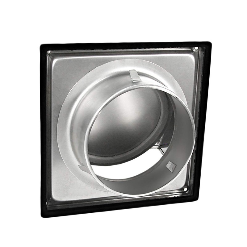 LG 5512 L Ventilation Grille DN 125 Stainless Steel