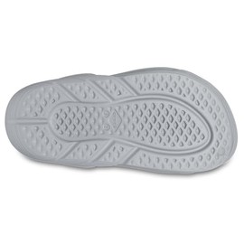 Crocs 209431-007-J6 Off Grid Clog K LGR Light Grey