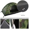 Outdoor Camouflage UV Protection Waterproof One Person Tent for Camping