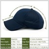Masktide Full Mesh Baseball Hats for Women Fitted Moisture Wicking