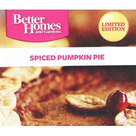 Better Homes and Gardens Spiced Pumpkin Pie Scented Wax Cubes