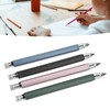 10Pcs Mechanical Carpenter Pencil Kit Automatic Woodworking Mark Pencil with