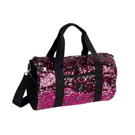My Hyped Cheetah Roll Dance Duffel Bag