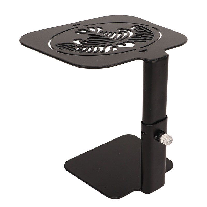 Coffee Weighing Rack Carbon Steel Adjustable Height Waterproof Scale Rod