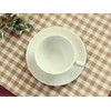 190cc Cup & Saucer (Western-style tableware, cup, coffee cup, tea