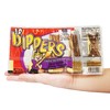 J.R. Dippers Cheese Dip & Pretzel Sticks Snacks (2 Packs)