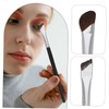 Ipetboom Eyebrows and Nose Contour Brush Set 4pcs Makeup Brush