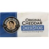 JOHN MACYS Cheesesticks Original Cheddar, 4 OZ