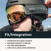 Smith Snowday Children's Ski Goggles