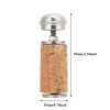 Flute Head Joint Cork Plug and Crown Replacement Parts for