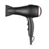 Reiseföhn Haartrockner mit Stylingdüse Leistung 2000w IONISATION STYLINGDÜSE & DIFFUSOR