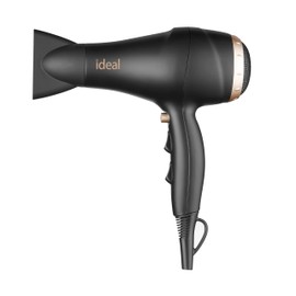 Reiseföhn Haartrockner mit Stylingdüse Leistung 2000w IONISATION STYLINGDÜSE & DIFFUSOR Reisehaartrockner 3 Kombi-Heiz- & 2 Gebläsestufen Kaltluftfunktion