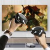 (1 Pair) Orzero Silicone Controller Cover Compatible for Quest 2,