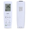 RETROSUN Replacement Remote Control for GREE Air Conditioner YAP1F YV1L1