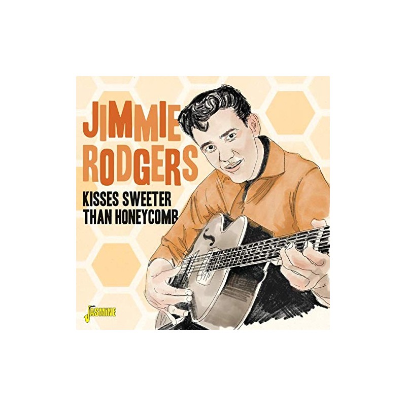 Kisses Sweeter Than Honeycomb