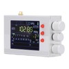 Full Band Radio Receiver 2in LCD Display 144‑27000Khz 65Mhz‑108Mhz Shortwave