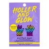 Holler and Glow Purrfect Mani, Hydrating Printed Hand Masks
