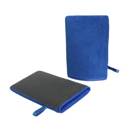 Clay Mitt, AutoCare Fine Grade Clay Bar Mitt Surface Prep Mitt Finish for Car Detailing Alternative Novel Detailing Tool & Kit