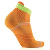 Sidas Unisex Run Feel Running Socks, yellow, 37 - 38