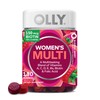 OLLY OLLY Women's Multivitamin Gummy, Vitamins A, D, C, E,