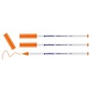 Edding Textile Marker 4600 Orange 1.0 mm Pack of 3