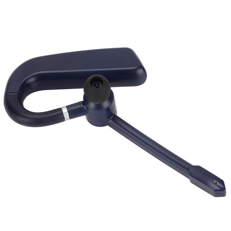 Bluetooth Earpiece Digital Display 270 Degree Rotation Wireless Handsfree Headset