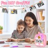 Kids Camera Instant Print,Birthday for 3 4 5 6 7