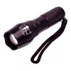 Led Lampara Tactica 3000 Lumens Cree Led T6 Recargable 8800mah