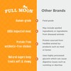 Full Moon Chicken Jerky Healthy All Natural Dog Treats Human
