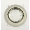 ECO Lighting 6 Inch Recessed Can Light Trim PAR38,BR40 Adustable