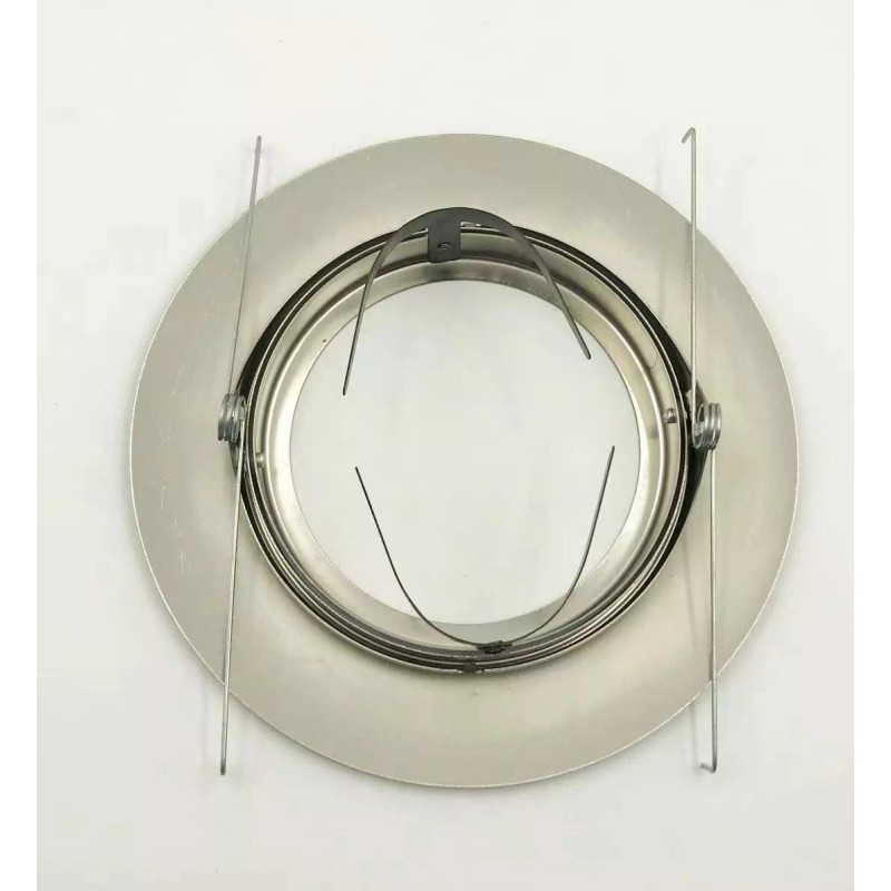 ECO Lighting 6 Inch Recessed Can Light Trim PAR38,BR40 Adustable
