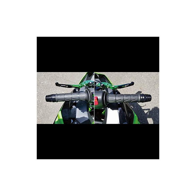 STRIKER SS-GE001K Bar End Z900RS Ninja 250 Ninja 400 Z