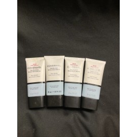 COVERGIRL Lot Of 4 Covergirl TruBlend Base Business Skin Primer ~ Moisturizing