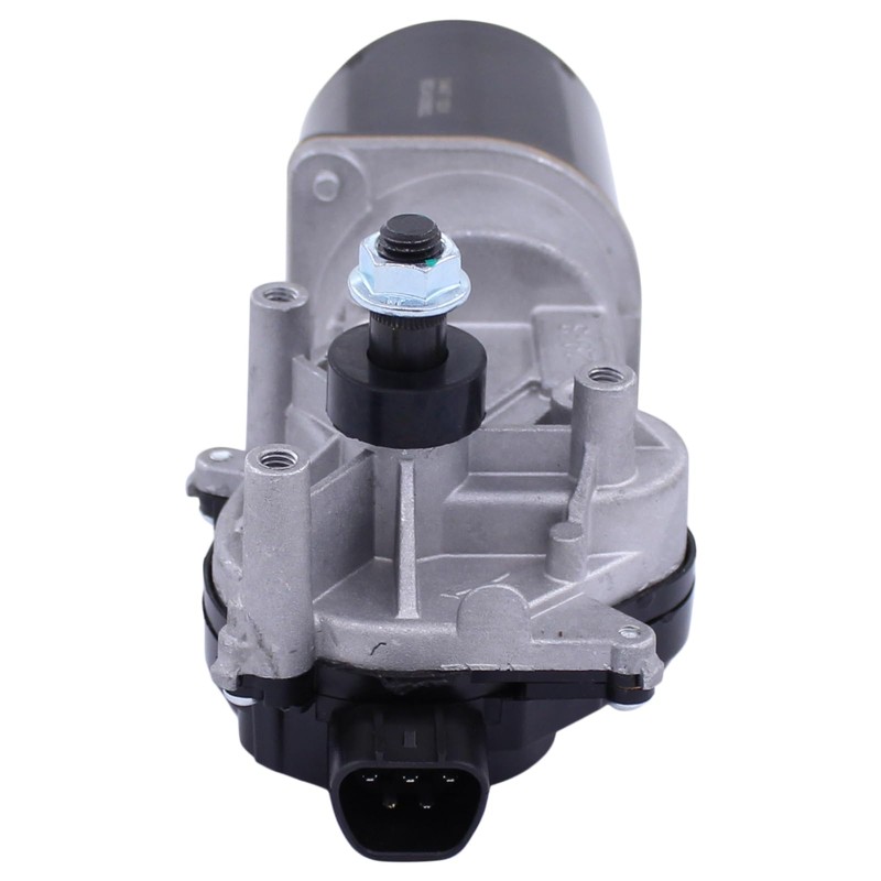 ApplianPar Front Windshield Wiper Motor for Honda CRV 2007-2011 Pilot