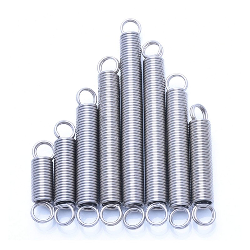 Home Maintenance Extension Spring Loop Hook Tension Spring Coil Extension