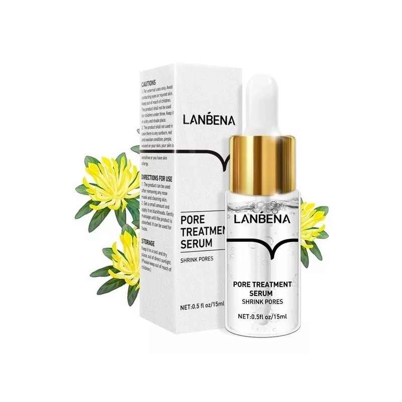 Lanbena Acido Hialuronico, Vit C+ Colageno+ Poros Para Dermapen