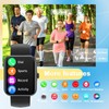 PTHTECHUS Smart Watch for Kids, Fitness Activity Tracker Smart Watch