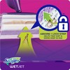 Swiffer WetJet Hardwood Floor Cleaner, Spray Mop Pad Refill, Multi