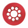 Professional Oil Filter Plate Oil Sandwich Plate Adapter Automobile Accessory