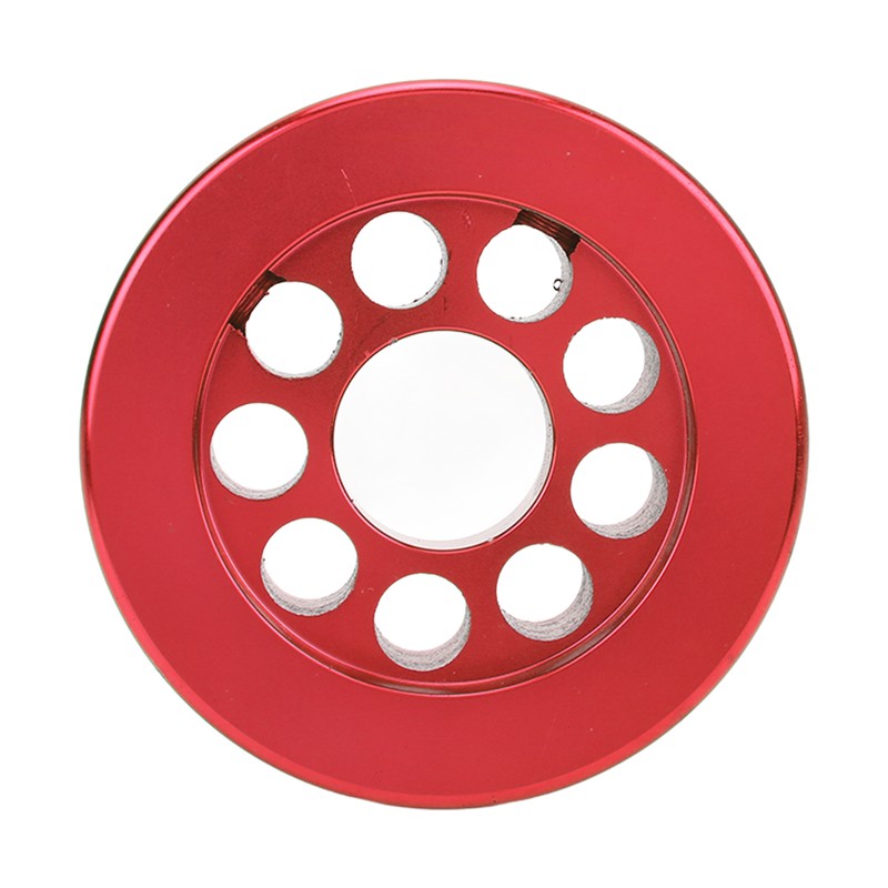 Professional Oil Filter Plate Oil Sandwich Plate Adapter Automobile Accessory