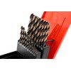 Baer Twist Drill Bit Set Power HSSE 1-10 mm Drill